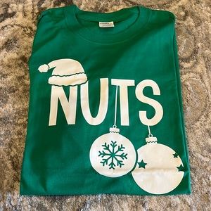Mens Xmas tshirt